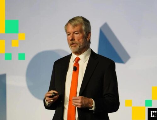 Michael Saylor hints at another bitcoin purchase despite market turmoil