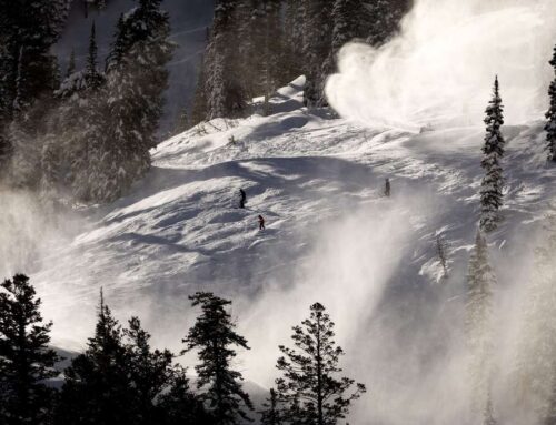 This investment is keeping Utah resorts afloat amid lackluster snowfall