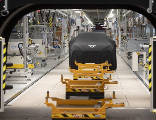 Cupra brand eyes BEV boost from Raval model