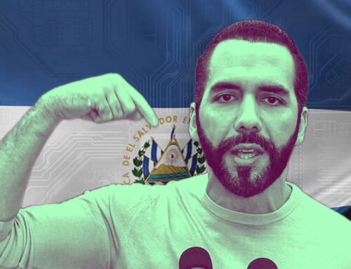 Bitcoin president Nayib Bukele’s popularity soars in El Salvador