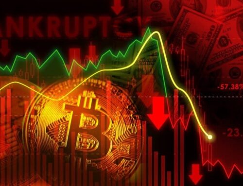 Bitcoin, Ethereum Liquidations Hit $704M In 24 Hours—And $70,000 Could Break, Polymarket P