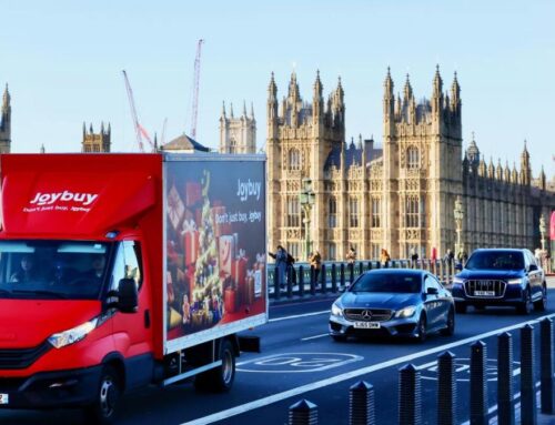 How ‘the Chinese Jeff Bezos’ wants to take on Amazon in Britain