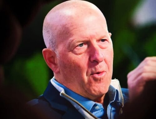 Goldman Sachs CEO David Solomon Admits To Owning Bitcoin After Previously Saying It Had No