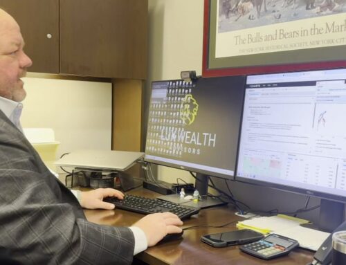 Artificial Intelligence and investing are intertwined