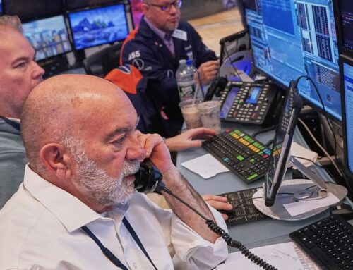 Alphabet drags Wall Street lower as bitcoin, silver and gold drop