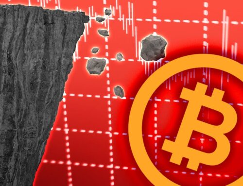 Bitcoin price free-falls through ’air pocket’ as price plunges to $67,000