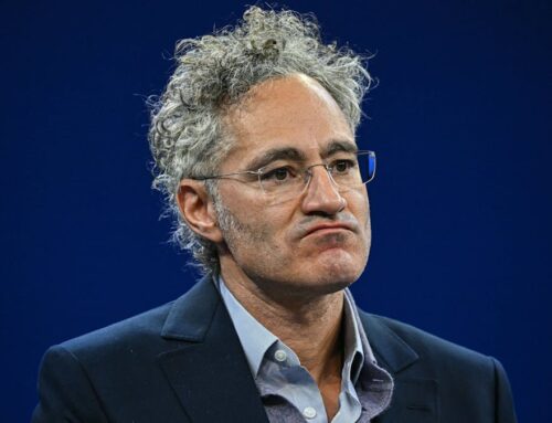 What to Expect From Palantir, Google and Amazon Earnings This Week