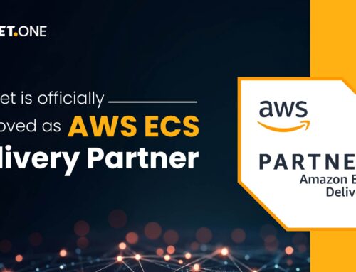 Cygnet.One Approved as an AWS Amazon ECS Service Delivery Partner