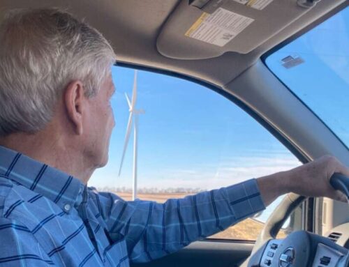 Iowa was America’s wind energy leader. Now it’s largely ‘closed for business’