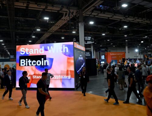 Why bitcoin suddenly slid to lowest level since Trump’s election win
