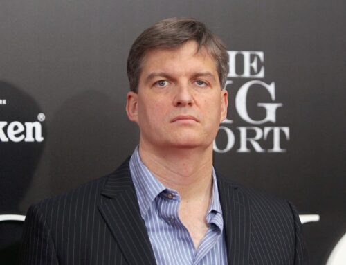 Michael Burry sees ‘sickening’ scenarios if bitcoin keeps dropping