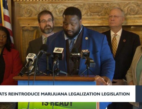Wisconsin Democrats renew push for full cannabis legalization