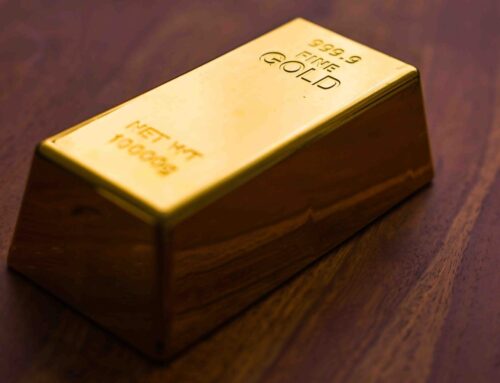 Why a $15 billion CIO says be wary of buying gold and other commodities