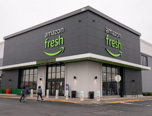 Here’s the severance Amazon is offering Amazon Fresh employees