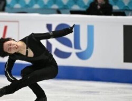 Japan taps Meta to help search for abuse of Olympic athletes