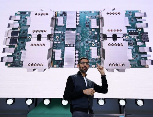 Amazon, Google, Meta, Microsoft boost AI spending, stocks react