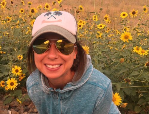 A real estate investor borrowed from 401(k) to buy her first property