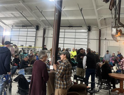 Inola residents concerned about proposed aluminum smelter, citing environment and health r