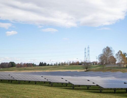 As Maryland turns to solar farms to meet renewable energy goals, opposition grows from far