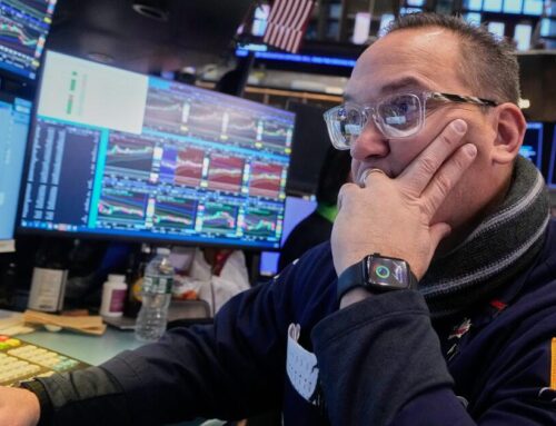 Stocks drift higher as gold, silver and bitcoin stabilize