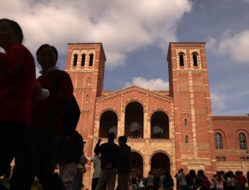 Trump sues UC over alleged ‘hostile’ environment for Jewish and Israeli UCLA employees