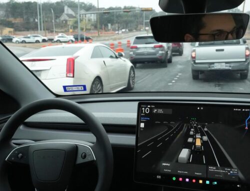 Tesla sues California regulators amid legal battle over autopilot
