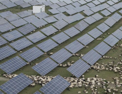 Letters to the Editor: Modern renewable energy was born in the U.S., yet we’re falling beh