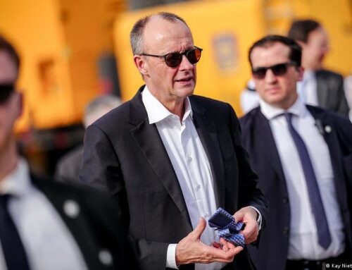 Germany news: Merz wraps up Gulf investment charm offensive