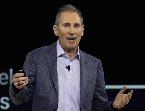 Amazon CEO Andy Jassy plans to ‘invest aggressively’ in AI