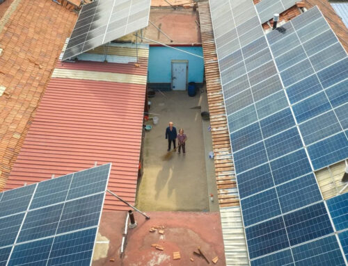 China to See Solar Capacity Outstrip Coal Capacity This Year