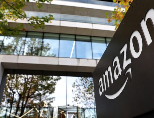 Amazon shares tumble as US tech stocks head for worst week in 10 months