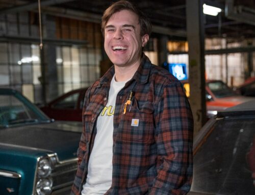 Mutiny Motors entrepreneur Andy Didorosi bets on tiny EV trucks