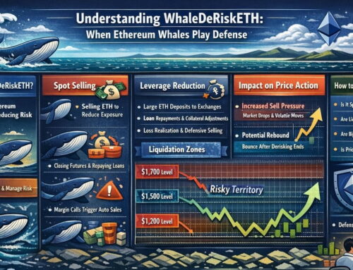 WhaleDeRiskETH Inside the Moment When Big Ethereum Holders Chose Survival Over Conviction