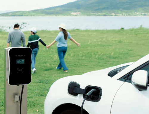 Study uncovers how EVs can affect entire communities — even people who aren’t driving