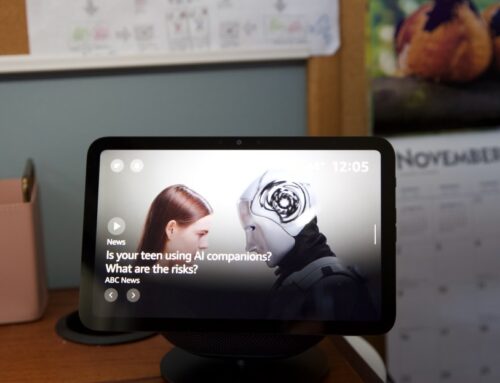 Amazon’s desk-friendly Echo Show 8 is down to its lowest price ever