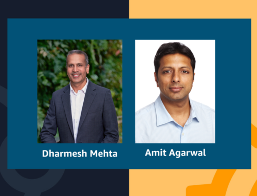 An update on Amazon’s Worldwide Selling Partner Services leadership