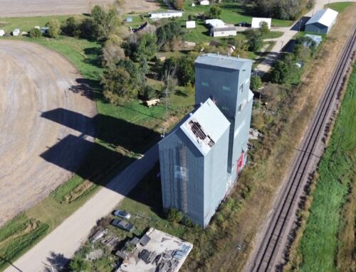 Facing zoning challenges, Baker elevator may not become cannabis dispensary after all