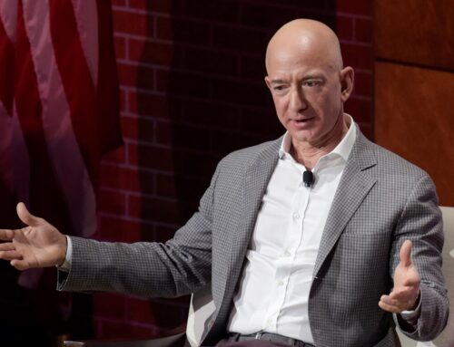 Trending tickers: Amazon, Stellantis, Bitcoin, Rio Tinto