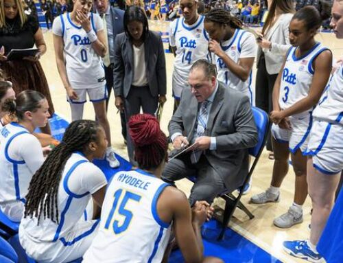 Pitt women’s basketball coach sued by former players alleging hostile environment