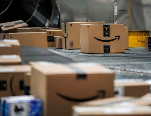 Amazon projects $200 billion in capital spending this year