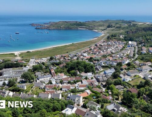 Offshore energy could generate millions for Alderney