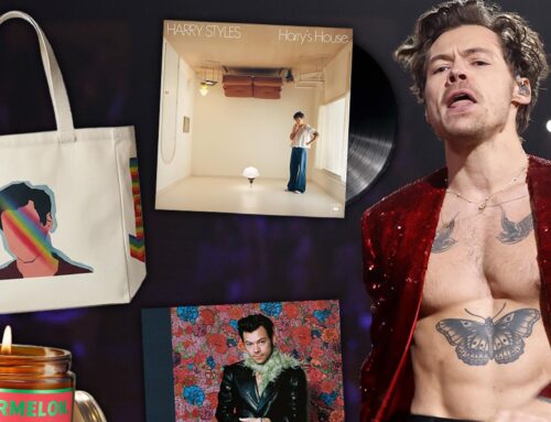 Harry Styles-Inspired Finds on Amazon