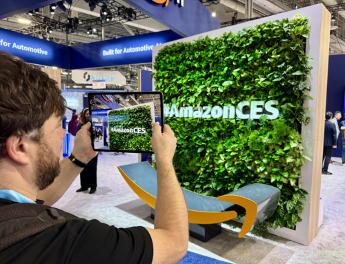 Amazon, Dolby and Panasonic to combat expo ‘build and burn’ with AI