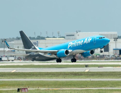 Increased Amazon flight activity boots Sun Country cargo revenue