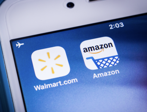 Retail’s Cold War: Amazon, Walmart Seek to Neutralize Each Other’s Strengths