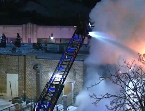 N.J. cannabis dispensary damaged by fire, owners vow to return