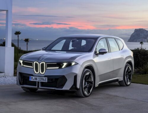 BMW’s new 2027 EVs leak online before the site is taken down