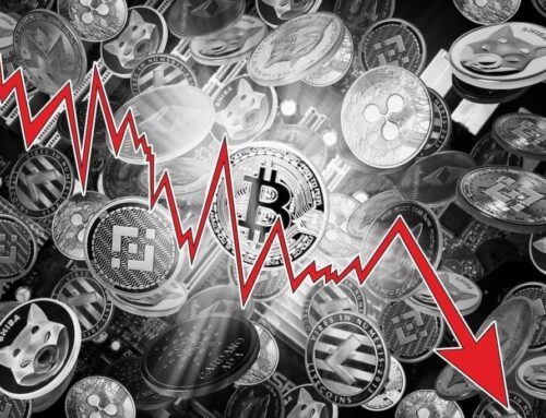 Bitcoin Slides To $65,000 As Liquidations Hit $2 Billion; Ethereum, Dogecoin Sink, XRP Hol