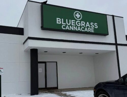 A licensed medical cannabis dispensary to hold official ribbon-cutting in Florence Saturda