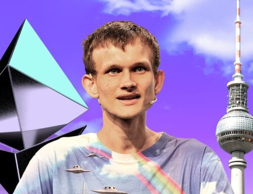 Ethereum layer 2 rethink? Vitalik Buterin floats new roadmap amid price plunge